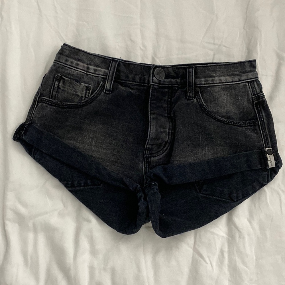One teaspoon bandits shorts